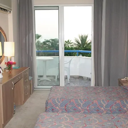 Elysee Semesteranläggning (resort) Alanya