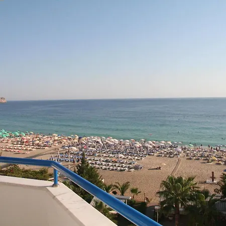 Elysee Semesteranläggning (resort) Alanya