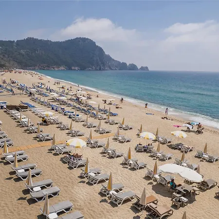 Elysee Üdülőközpont Alanya