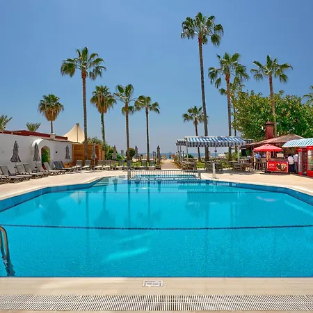 Elysee Complex Alanya