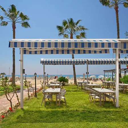 Semesteranläggning (resort) Elysee Alanya