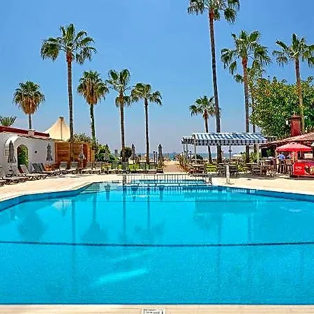 Üdülőközpont Elysee Alanya