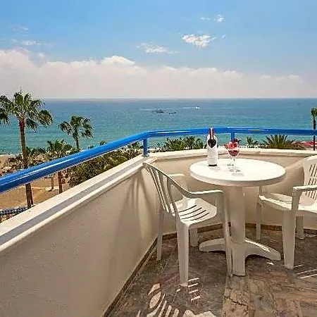 Üdülőközpont Elysee Alanya