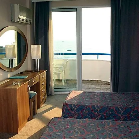 Üdülőközpont Elysee Alanya