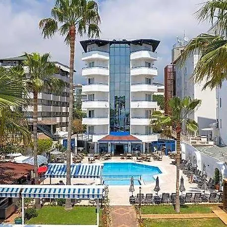 Üdülőközpont Elysee Alanya