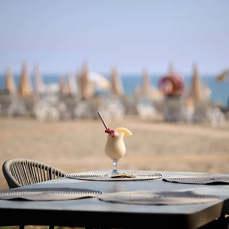 Semesteranläggning (resort) Elysee Alanya