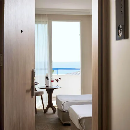 Elysee Semesteranläggning (resort) Alanya