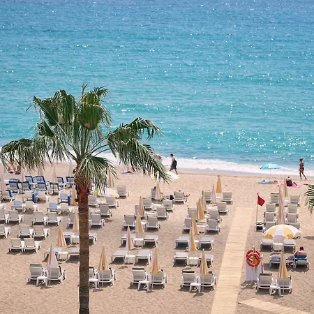 Semesteranläggning (resort) Elysee Alanya