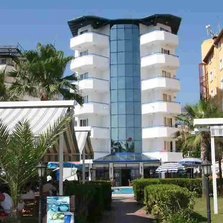 Üdülőközpont Elysee Alanya