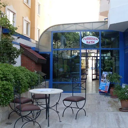 Elysee 3* Алания