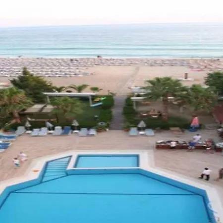 Semesteranläggning (resort) Elysee 3*