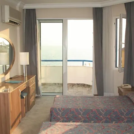Elysee Semesteranläggning (resort) Alanya