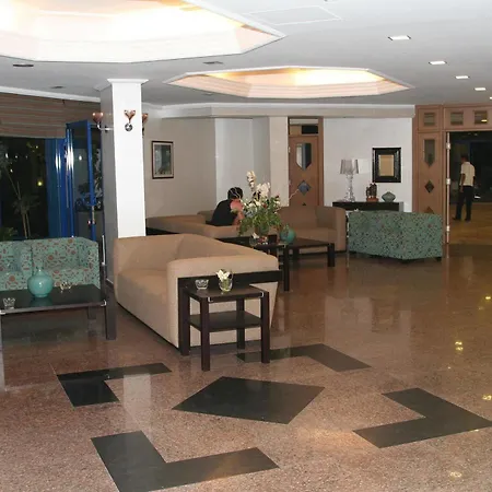 Ośrodek wypoczynkowy Elysee Alanya