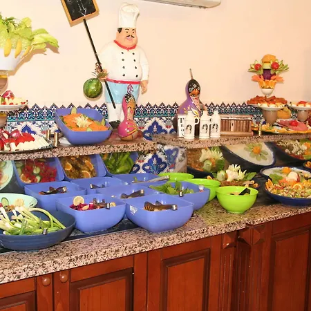 Elysee Semesteranläggning (resort) Alanya
