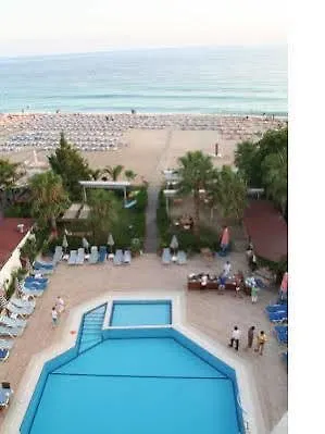 Elysee 3* Алания